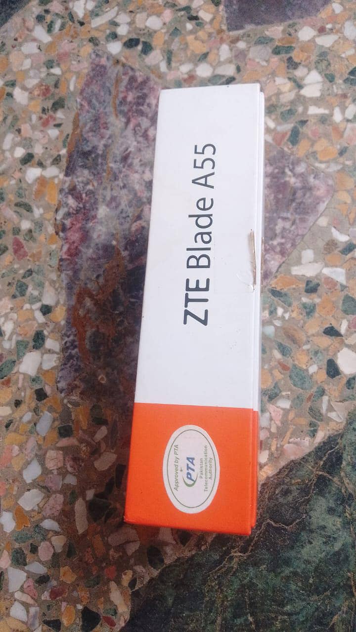 Zte Blade A55 3