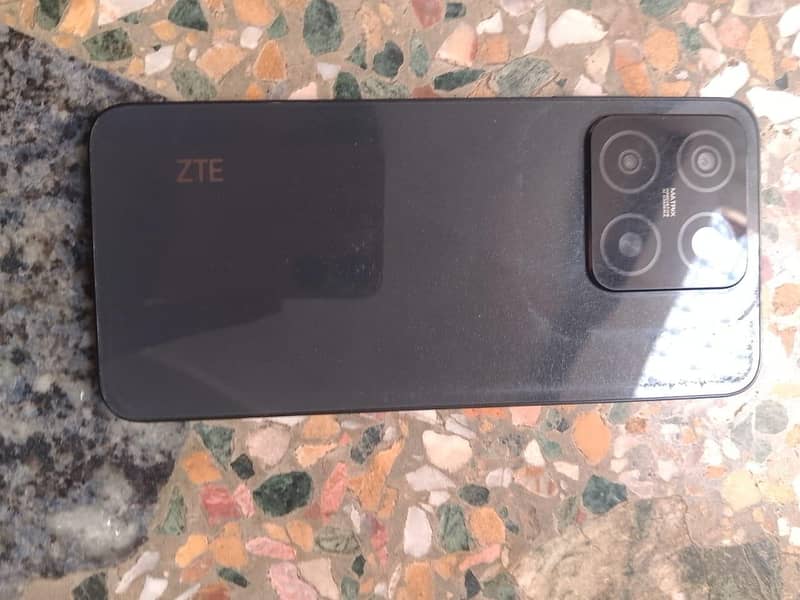 Zte Blade A55 4