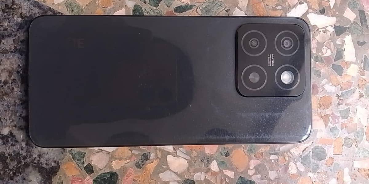Zte Blade A55 5