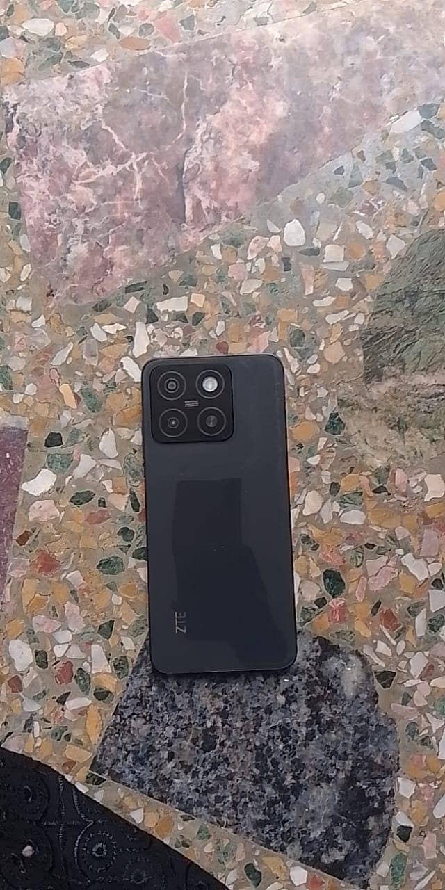 Zte Blade A55 7
