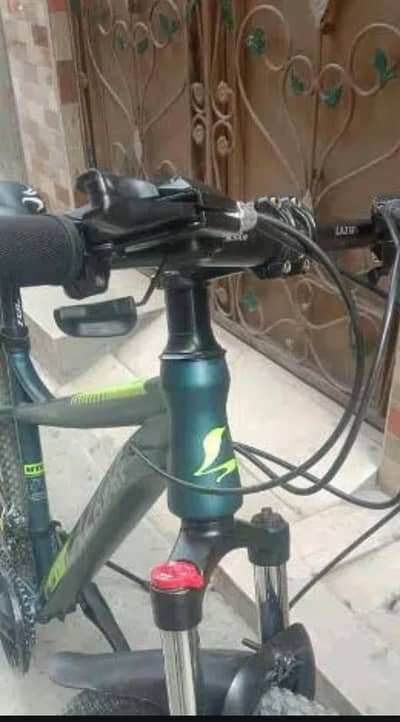 gear cycle very good condition