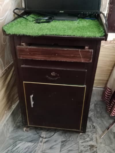Computer & TV Table For Sale
