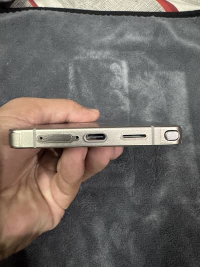 Samsung Mobile S25 Ultra(Official PTA)