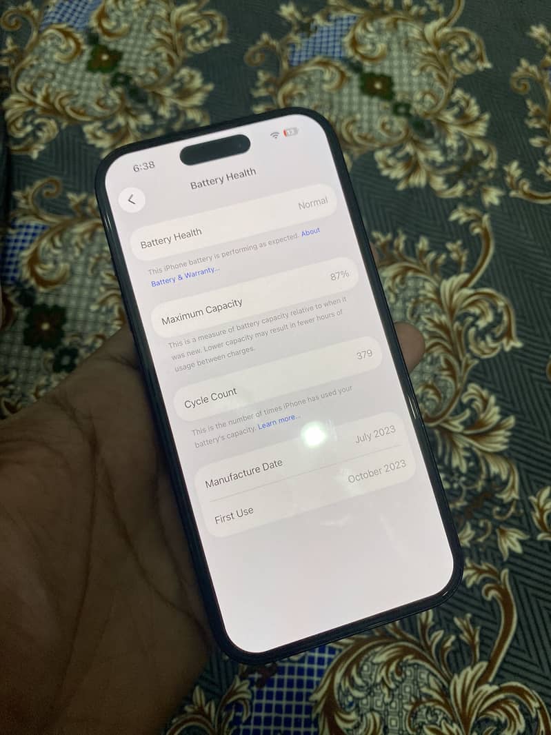 Iphone 15 jv 2