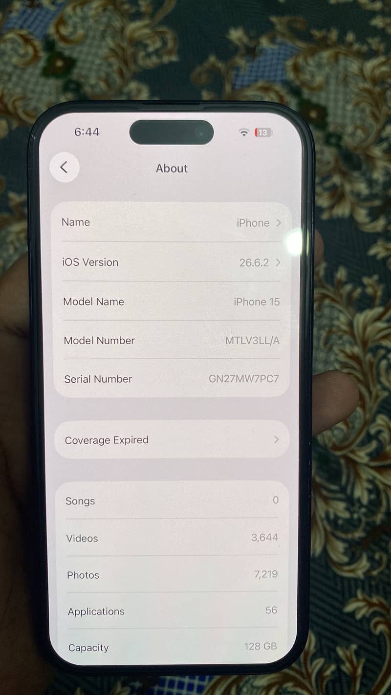 Iphone 15 jv 5
