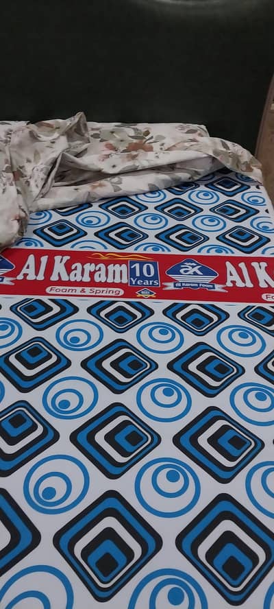 king size 8 iches mattres