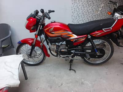 Honda prider 2024 model for sale