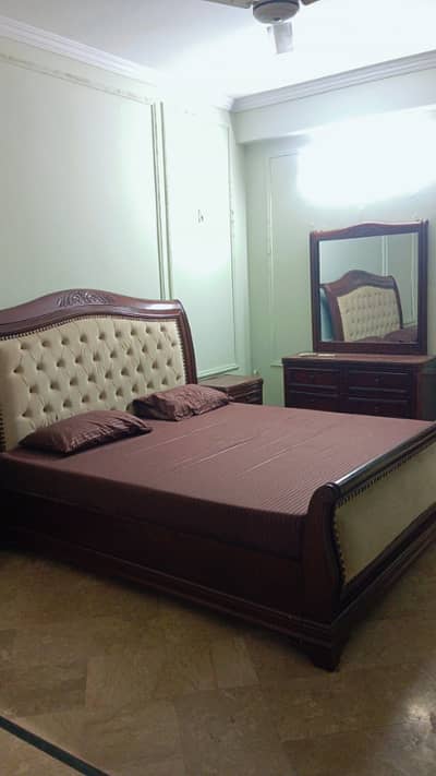 Fully Furnished 3-Bedroom Apartment Available For Rent Short And Long Stay Sector F-11