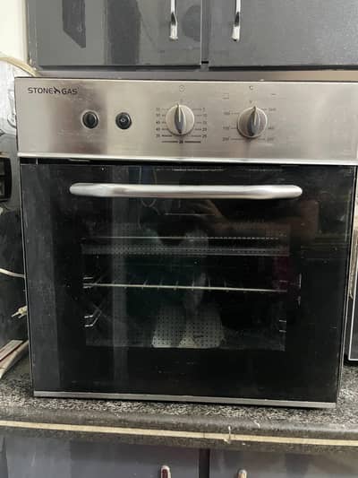Gas Oven