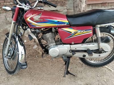 Honda 125