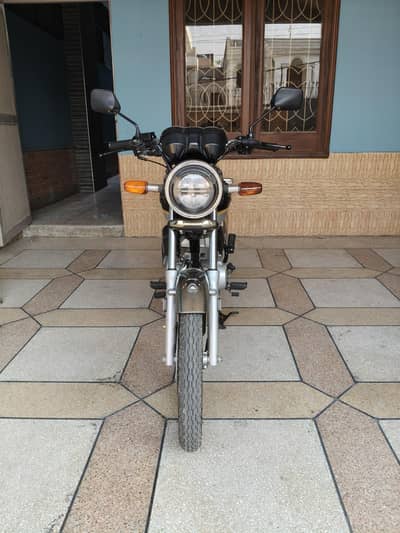 Honda CG 150 (Brand New)