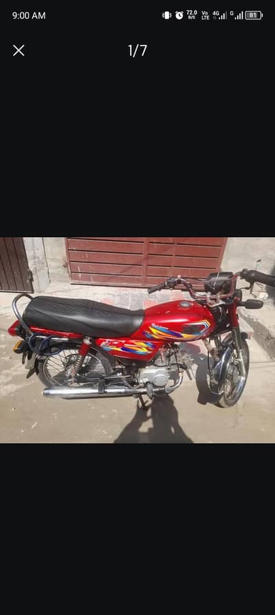 Road Prince Bike for sale