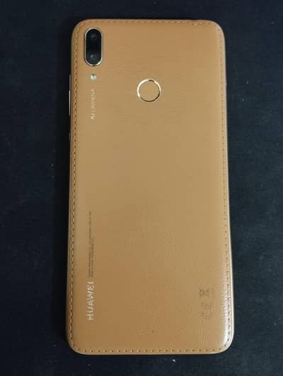 Huawei Y7 Prime 2019 non pta