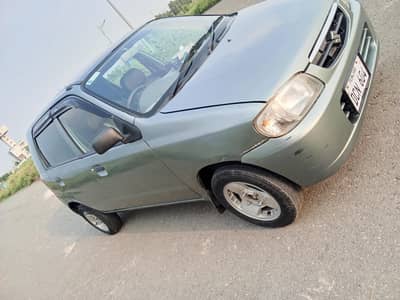 Suzuki Alto 2012