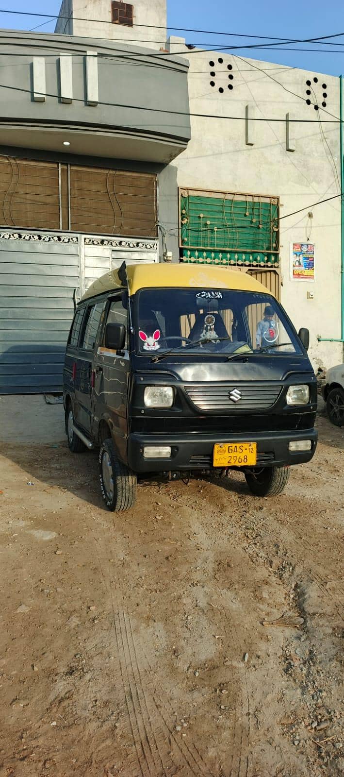 Suzuki Bolan 2012 0