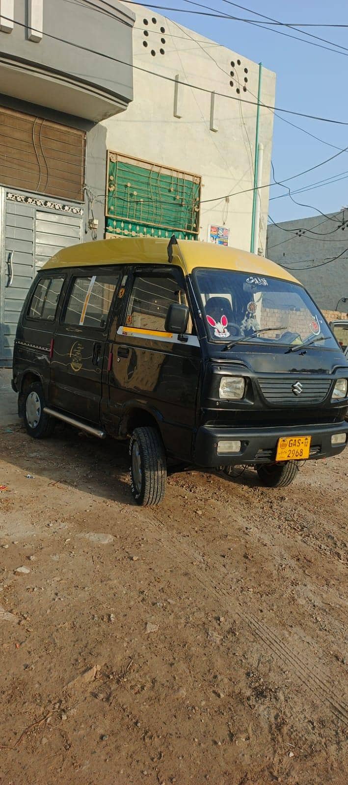Suzuki Bolan 2012 2