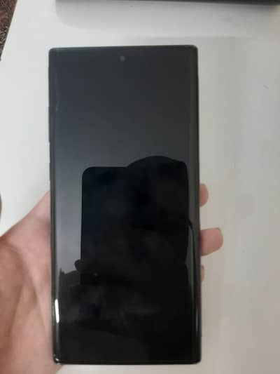 Samsung Note 10 Plus 12/256 GB Snapdragon Processor