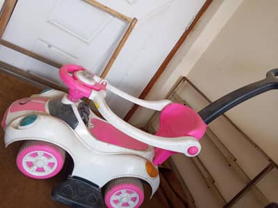 baby car