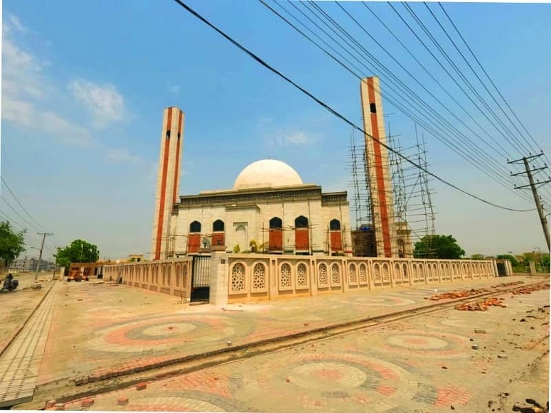 1 Kanal Plot Main Back M Block 0