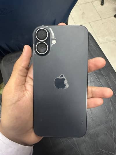 Apple iPhone 16 Plus