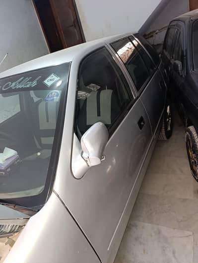 Suzuki Cultus VXR 2010