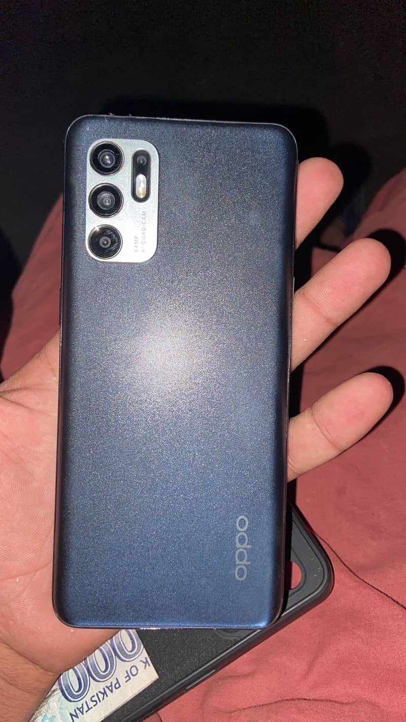 Oppo new mobile 1