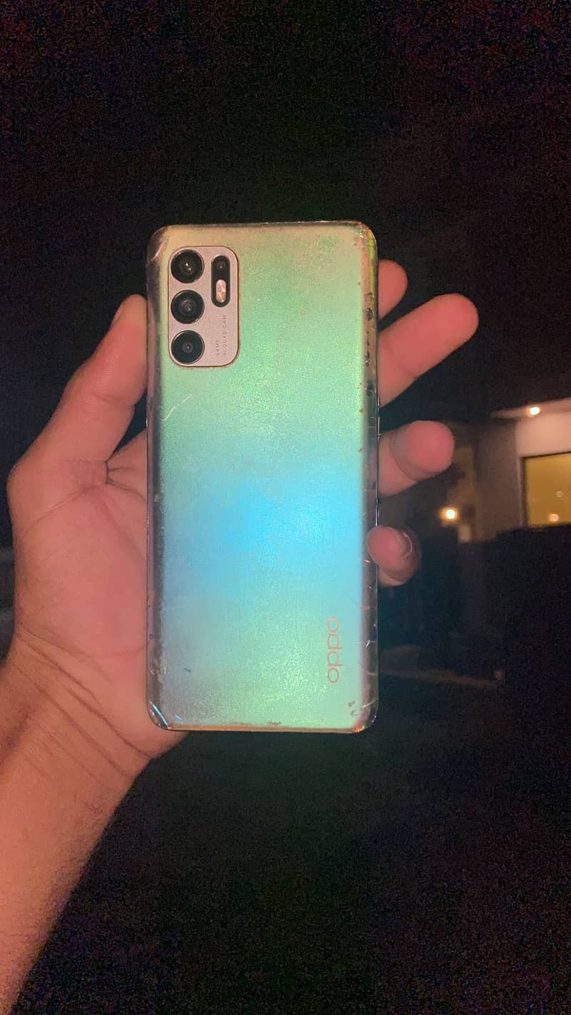 Oppo new mobile 2