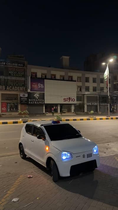 Suzuki Alto 2021