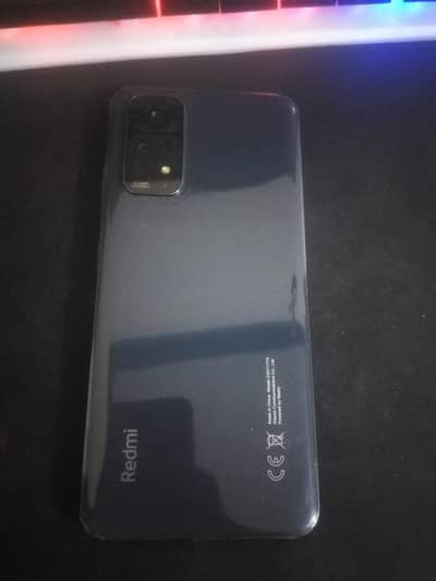 Redmi Note 11 PTA Approved