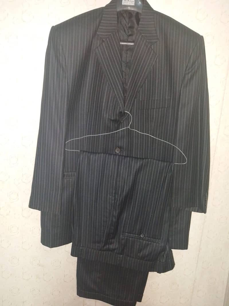 Pant Coat 1