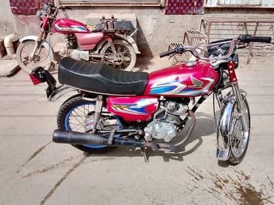 Honda 125