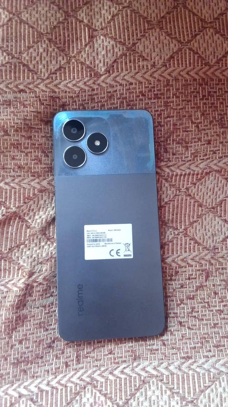 Realme Note 50 1