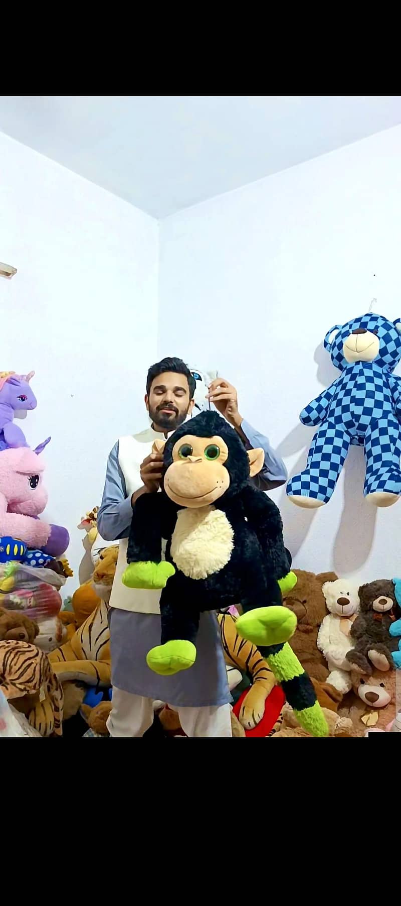monkey big size 1