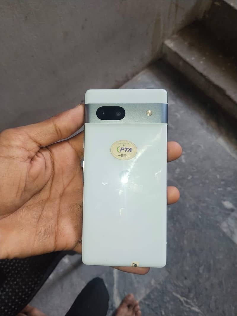Google Pixel 7a 0
