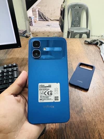 Infinix Smart 20