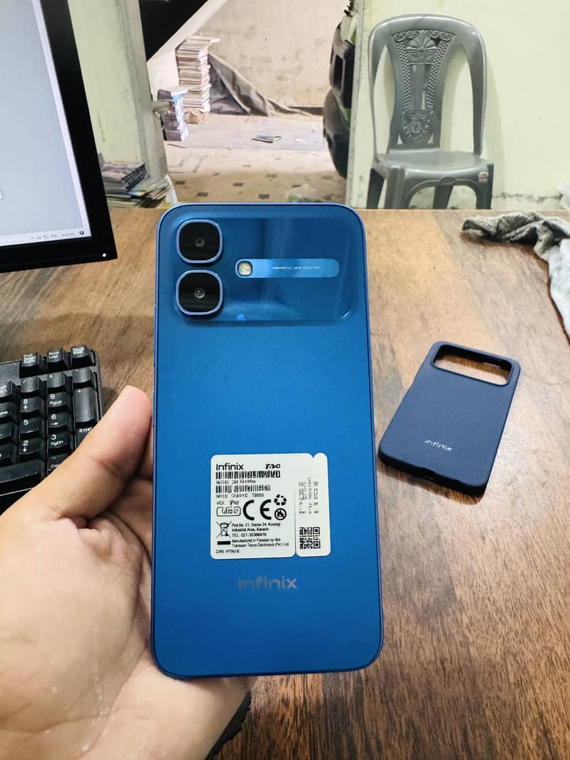 Infinix Smart 20 0
