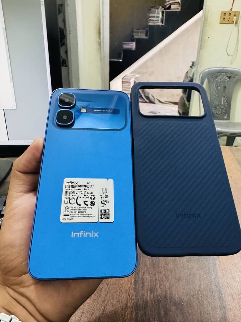 Infinix Smart 20 1
