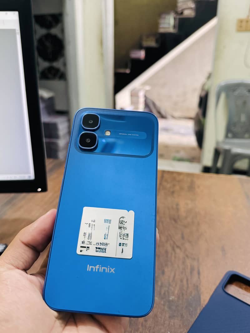 Infinix Smart 20 7