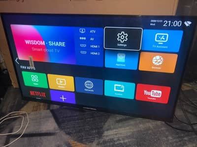 32 inch national FHD 1080 borderless
