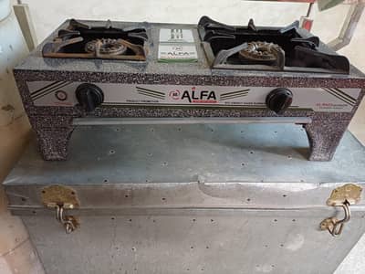 Gas Chulha for sale