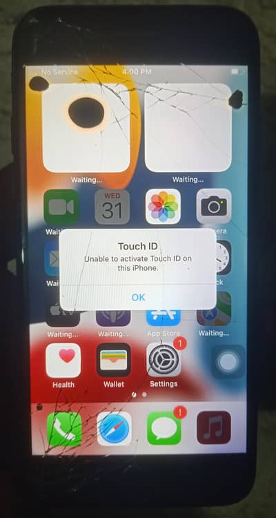 Apple iPhone 7 non pta 128gb