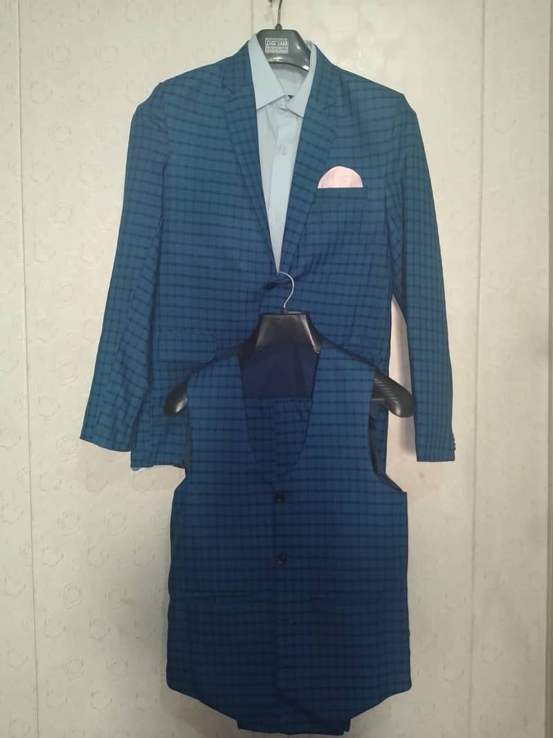 Pant Coat 1