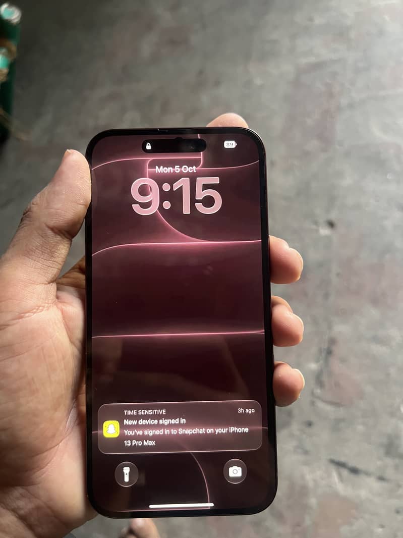 Apple iPhone 18 Pro Max 3