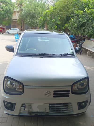 Suzuki Alto VXL AGS 2025