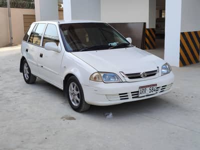 Suzuki Cultus VXLi 2009