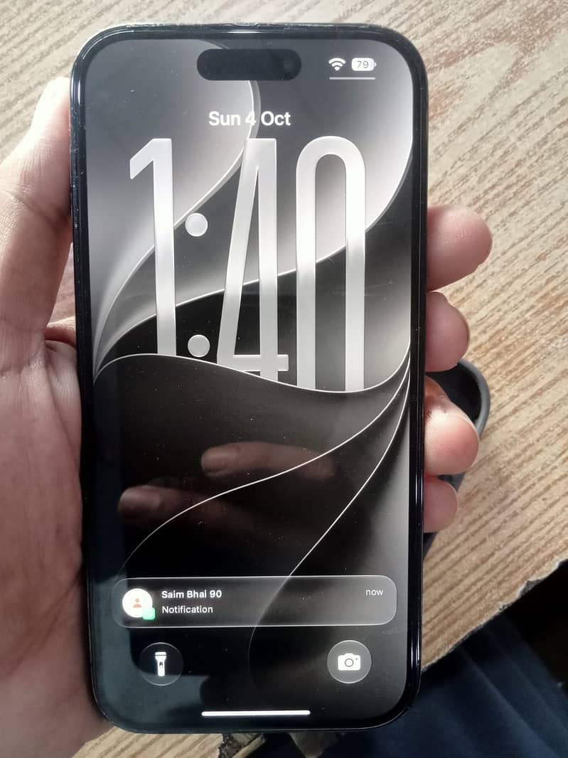 Apple iPhone 14 Pro 9.8 condition 2