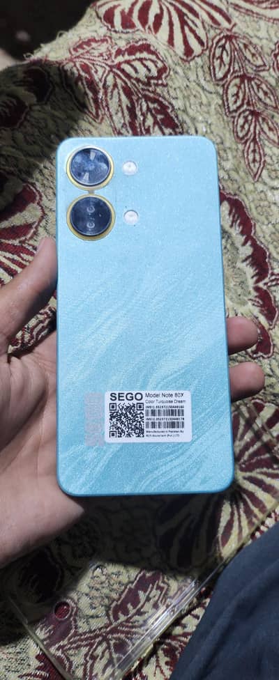 SEGO Note 80x