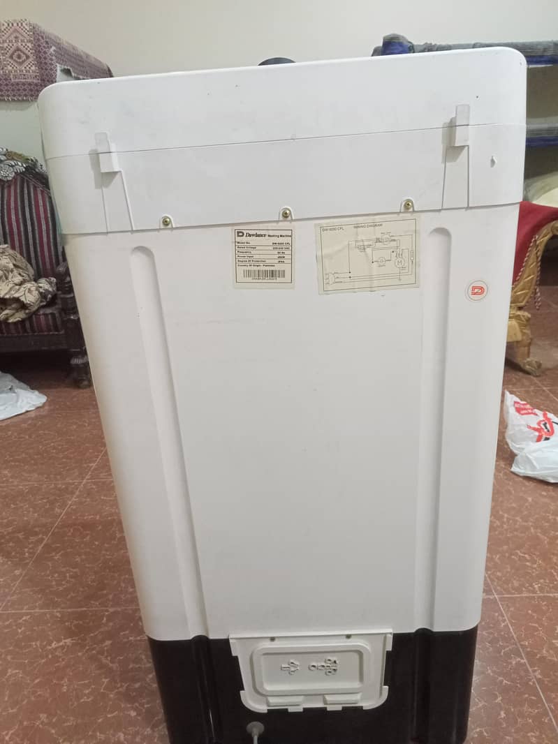 Dawlance DWT 9200 CFL QUADRO 3