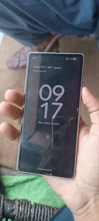 Google pixel 7A