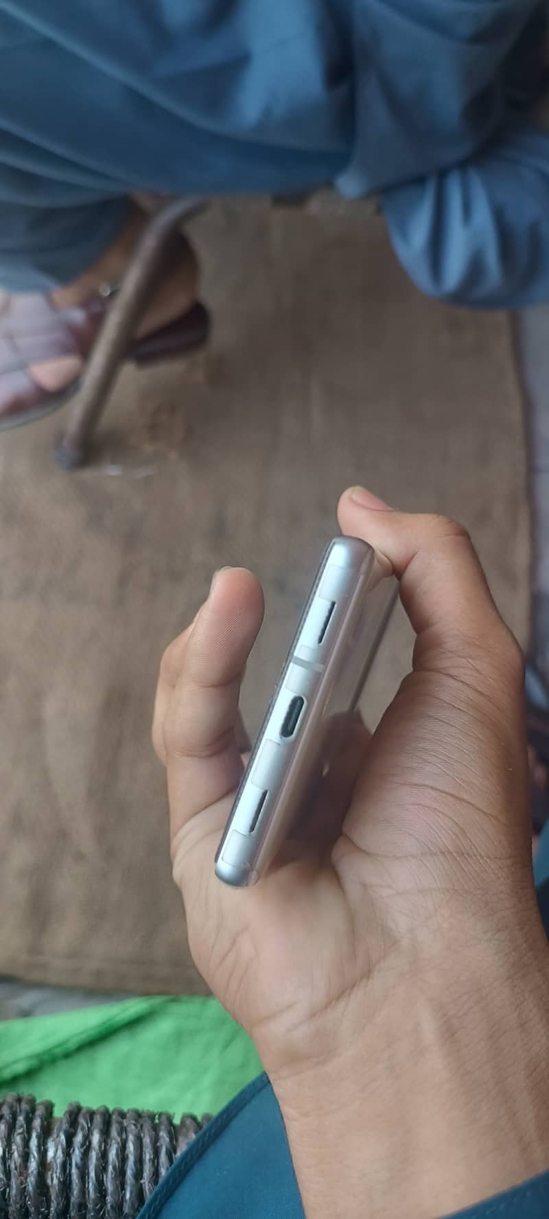 Google pixel 7A 1